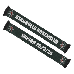 Starbulls - Saison Schal - 2023-24