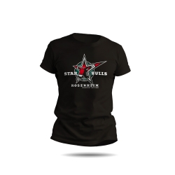 Starbulls Basic - T-Shirt - Logo - black