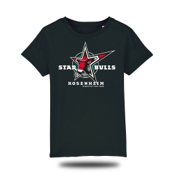 Starbulls Basic - T-Shirt KIDS - Logo - black