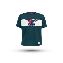 Starbulls - KIDS T-Shirt - Block - green
