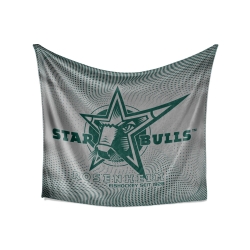 Starbulls - Kuscheldecke - Logo - 150x170cm
