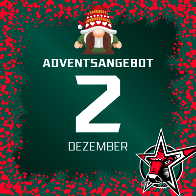 Adventsangebot am 02.12.2025 im Starbulls Rosenheim Onlineshop