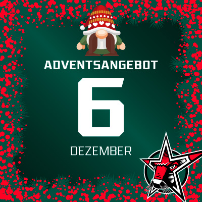 Adventsangebot am 06.12.2025 im Starbulls Rosenheim Onlineshop