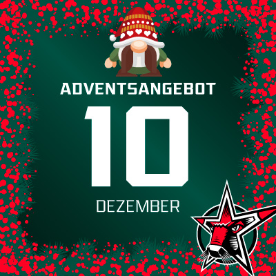 Adventsangebot am 10.12.2025 im Starbulls Rosenheim Onlineshop