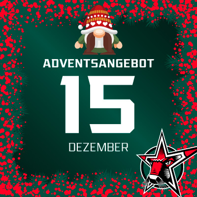 Adventsangebot am 15.12.2025 im Starbulls Rosenheim Onlineshop
