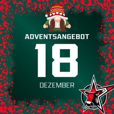 Adventsangebot am 18.12.2025 im Starbulls Rosenheim Onlineshop
