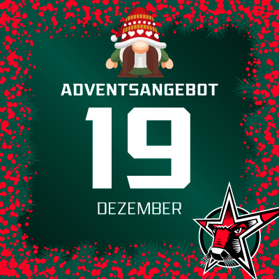 Adventsangebot am 19.12.2025 im Starbulls Rosenheim Onlineshop