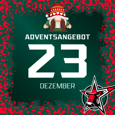 Adventsangebot am 23.12.2025 im Starbulls Rosenheim Onlineshop