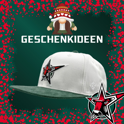 Geschenkideen im Starbulls Rosenheim Onlineshop