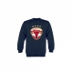 Lausitzer Füchse - Sweatshirt KIDS - navy - LOGO - 3-4y