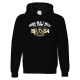 Sportclub Dynamo - Hoody - Good Old Times - schwarz - Gr: XS