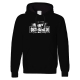 Sportclub Dynamo - Hoody - Ost Berlin - schwarz - Gr: XS