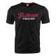 Fischtown Pinguins SDS - T-Shirt - black - Schriftzug - XS