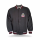 Fischtown Pinguins - Varsity Jacket charcoal - Gr: S