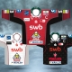 Fischtown Pinguins - 2024-25 - Fan Trikot - INDIVIDUELL