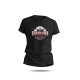 Fischtown Pinguins - T-Shirt Fischtown-Liebe - schwarz - Gr: S
