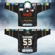 Fischtown Pinguins - Trikot Playoffs 2025 - 9-URBAS - Gr: S