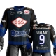 Eislöwen - Trikot Playoffs 2025 - HOME - 74-SYKORA - Gr: S