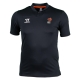 Saale Bulls - COVERT TEAM POLO - Black - Gr: S