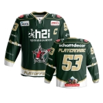 Starbulls - Authentic Playoffs 2026 - HOME - 30-MÜLLER - Gr: S