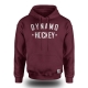 SC Dynamo - Team Hoodie - Hockey - burgund - Gr.S