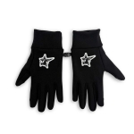Starbulls - Handschuhe Softshell - Logo - Gr: S