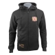 Sportclub Dynamo SDS - Zip Hood - black - Schriftzug - S