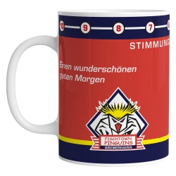 Fischtown Pinguins - Fan Tasse - Stimmungsbarometer
