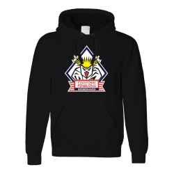 Fischtown Pinguins - Hoody - Logo - black - Gr: XL
