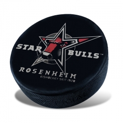 Starbulls - Fan Puck - Logo