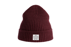 Rosenheim - Docker Beanie - Burgund