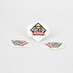 Fischtown Pinguins - Dartflight- 3er Set