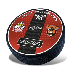 Fischtown Pinguins - Spieltag-Pucks - vs Wolfsburg