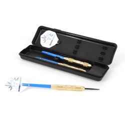 Dresdner Eislöwen - Dartpfeil - Steeldart - 3er Set