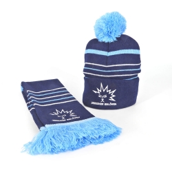 Dresdner Eislöwen - Kids-Set - Block - Navy