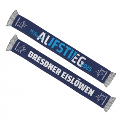 Dresdner Eislöwen - Druckschal - Aufsteiger 2025