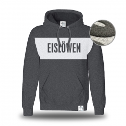Dresdner Eislöwen - Puff-Druck - Hoodie - Gr. 3XL