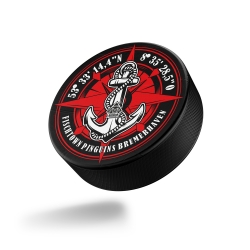 Fischtown Pinguins - Puck - Koordinaten
