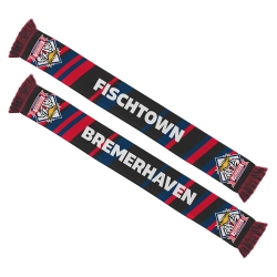 Fischtown Pinguins  - Fan Schal - Bremerhaven/Fischtown