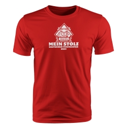 Fischtown Pinguins - Vizemeister 2024 - Shirt - Stolz - Gr: XS