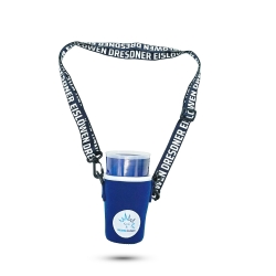 Dresdner Eislöwen - Becherhalter