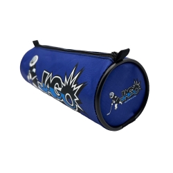 Dresdner Eislöwen - Schlamperetui rund - Jago