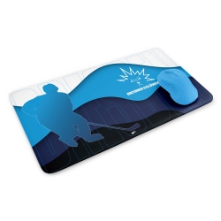 Eislöwen - Mousepad XXL - Spieler