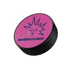 Dresdner Eislöwen - Fan Puck - Pink
