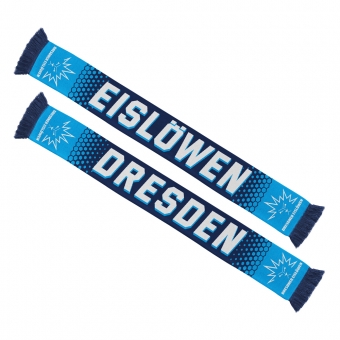 Dresdner Eislöwen - Fan Schal - Home 2025-26
