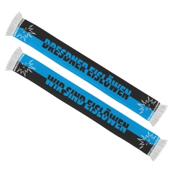 Dresdner Eislöwen - Schal - Wir sind...