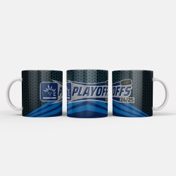 Dresdner Eislöwen - Fan Tasse - Playoffs 2025