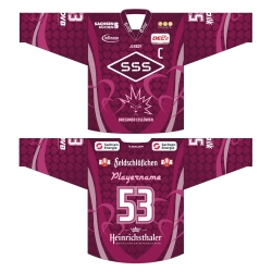 Dresdner Eislöwen - Fan Trikot - Valentine