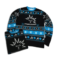 Dresdner Eislöwen - Christmas Sweater - S