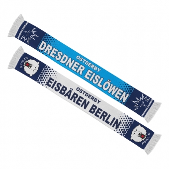 Fan Schal - OSTDERBY - DE vs EBB